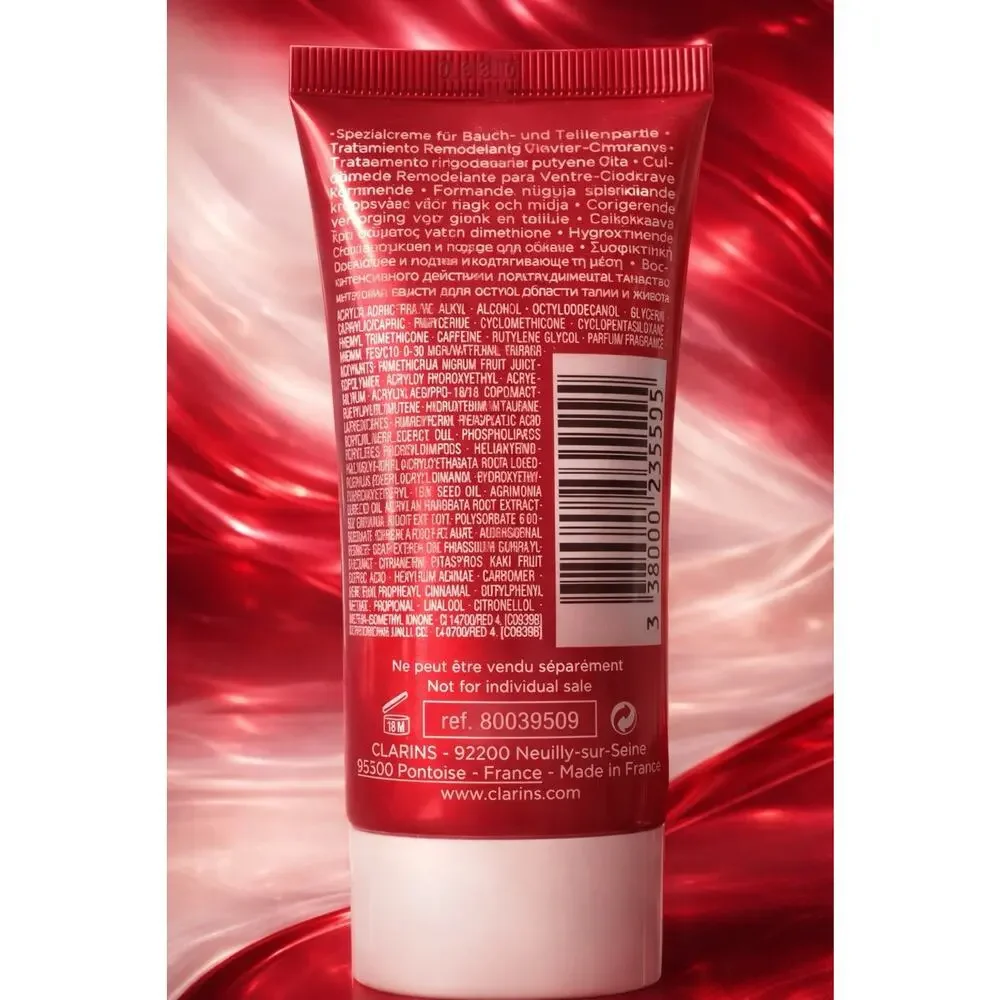 Clarins - Super Restorative Redefining Body Care - 1 oz/ 30 mL